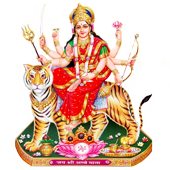 Lord Durga